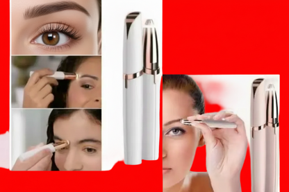 DEPILADOR DE CEJAS ELÉCTRICO