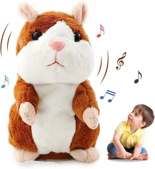 CUY HAMSTER HABLADOR