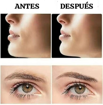 DEPILADOR DE CEJAS ELÉCTRICO