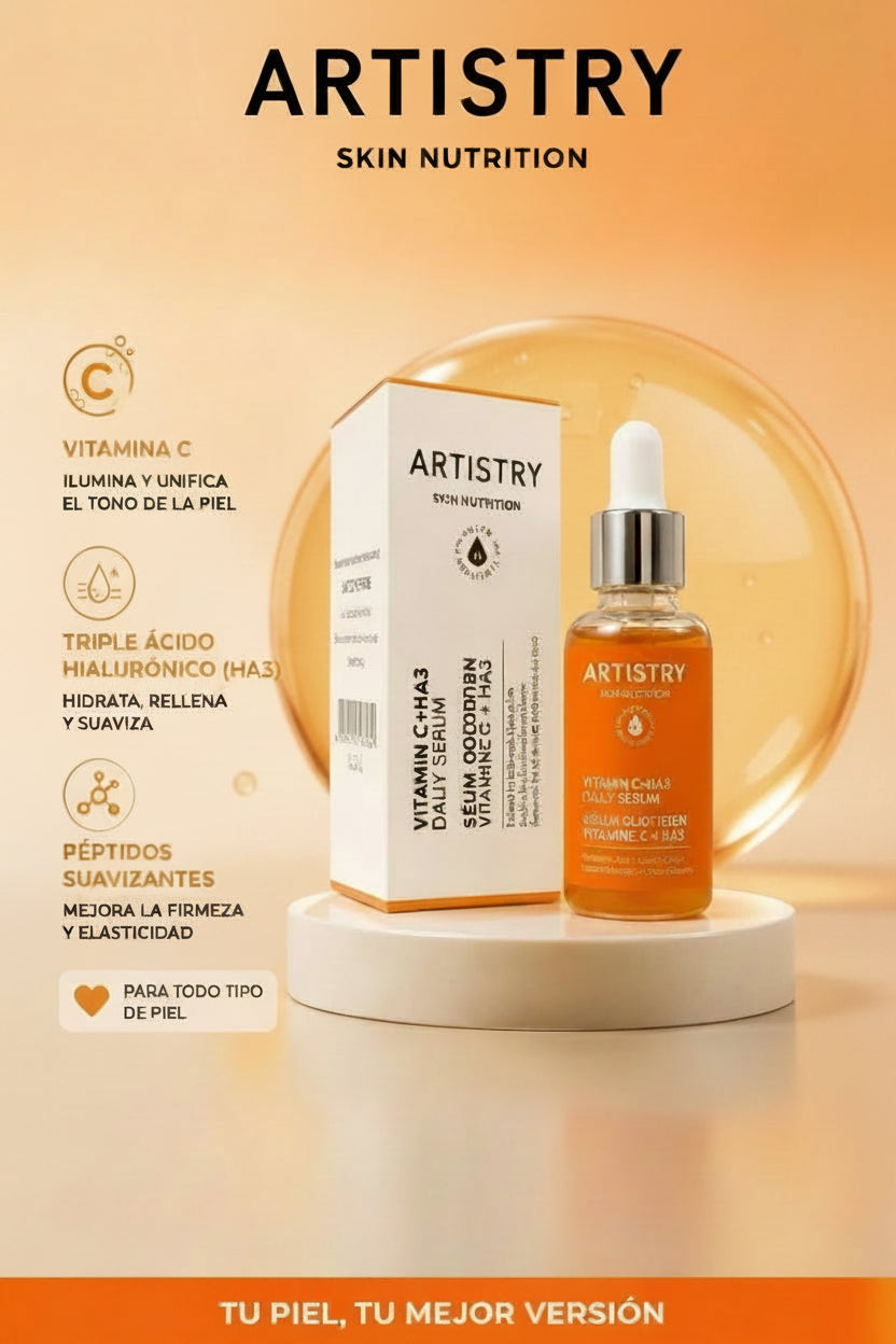 ARTISTRY - SKIN NUTRITION