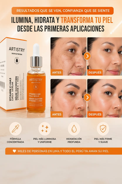 ARTISTRY - SKIN NUTRITION