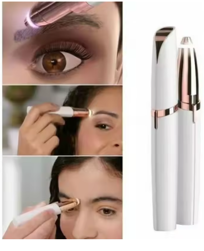 DEPILADOR DE CEJAS ELÉCTRICO