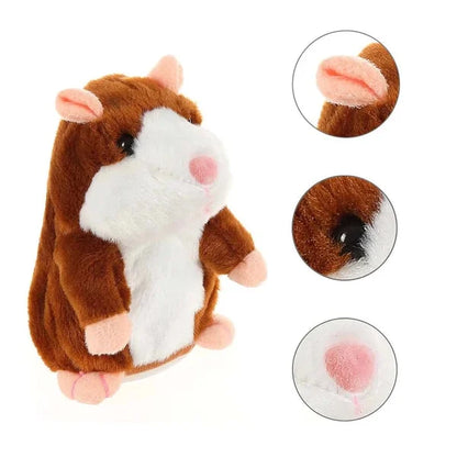 CUY HAMSTER HABLADOR
