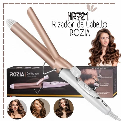 RIZADOR – ONDAS DE LUJO  CON ACABADO PROFESIONAL