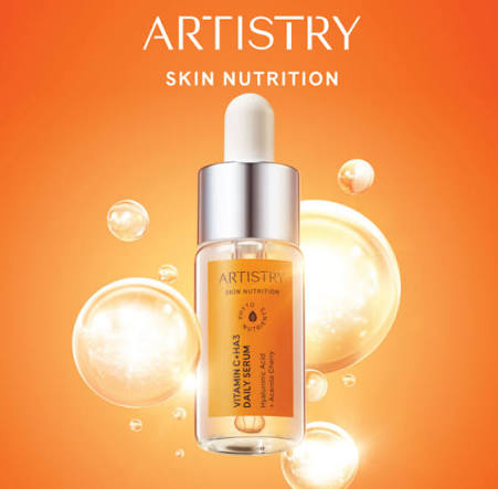 ARTISTRY - SKIN NUTRITION