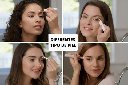 DEPILADOR DE CEJAS ELÉCTRICO
