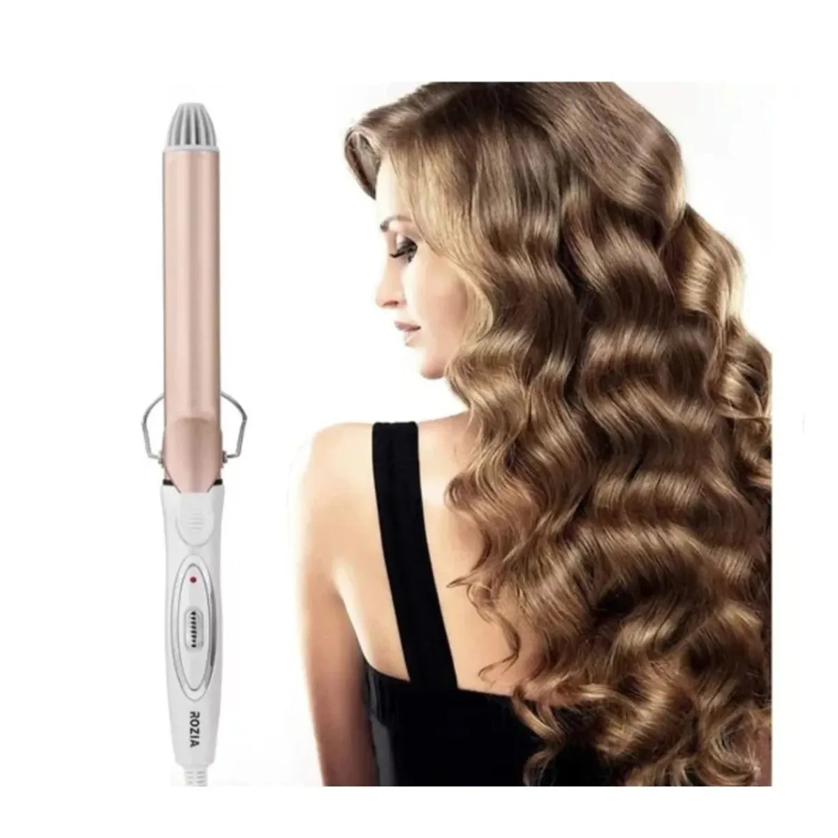 RIZADOR – ONDAS DE LUJO  CON ACABADO PROFESIONAL